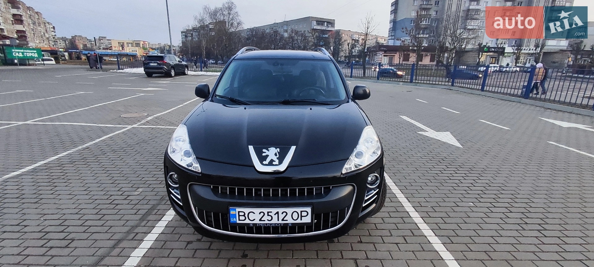 2010 Peugeot 4007 - мініатюра 14