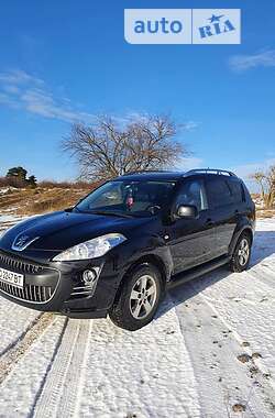 Внедорожник / Кроссовер Peugeot 4007 2011 в Тернополе