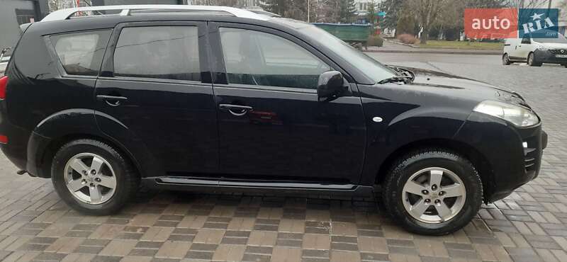 Позашляховик / Кросовер Peugeot 4007 2009 в Хмельницькому