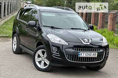 Позашляховик / Кросовер Peugeot 4007 2011 в Калуші