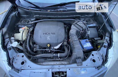 Позашляховик / Кросовер Peugeot 4007 2007 в Чернівцях