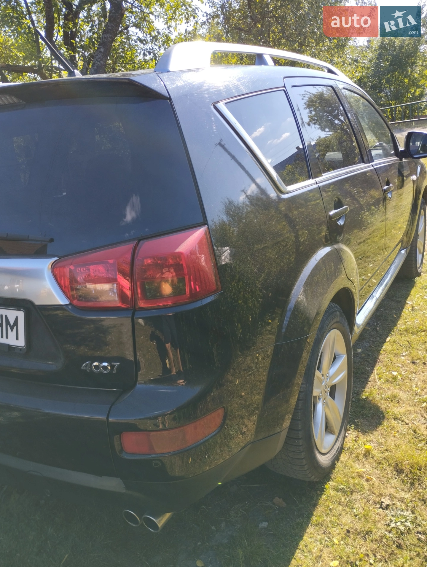2010 Peugeot 4007 - мініатюра 3