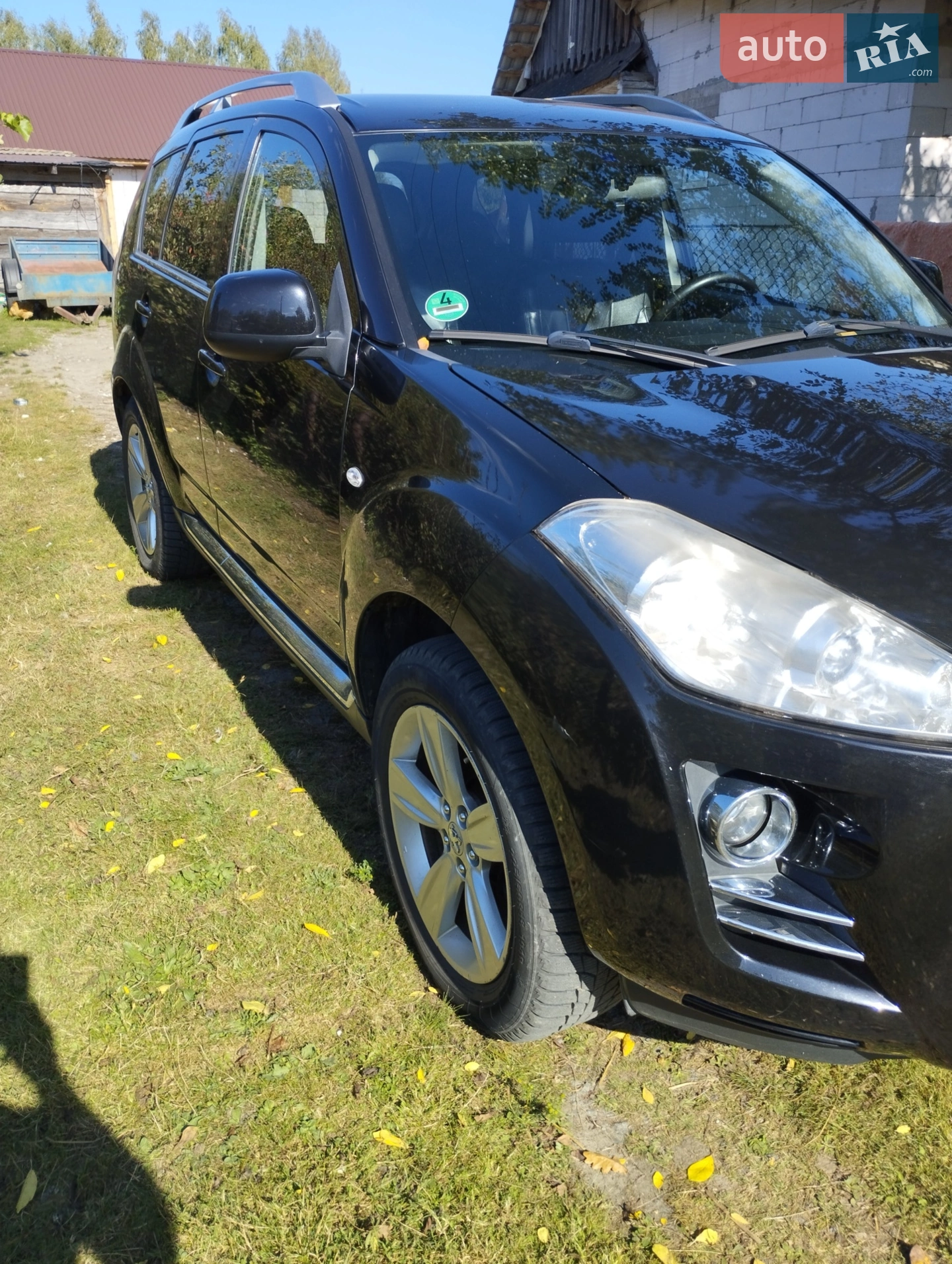 2010 Peugeot 4007 - мініатюра 5