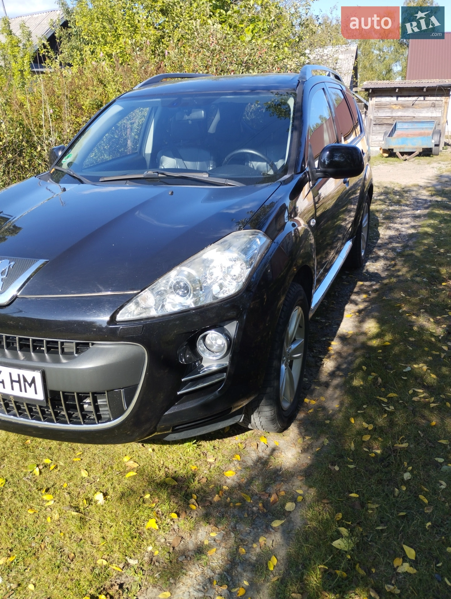 2010 Peugeot 4007 - мініатюра 7
