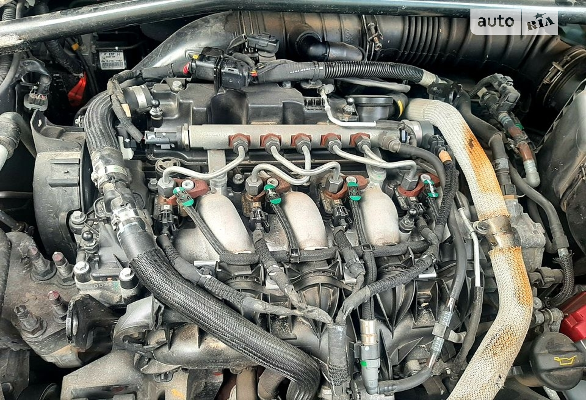 2011 Peugeot 4007 - мініатюра 2
