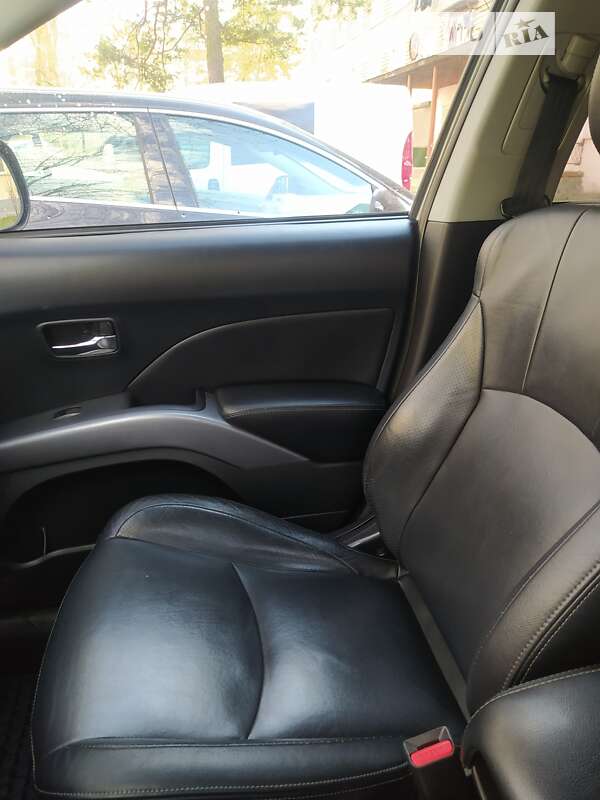 Позашляховик / Кросовер Peugeot 4007 2007 в Яворові