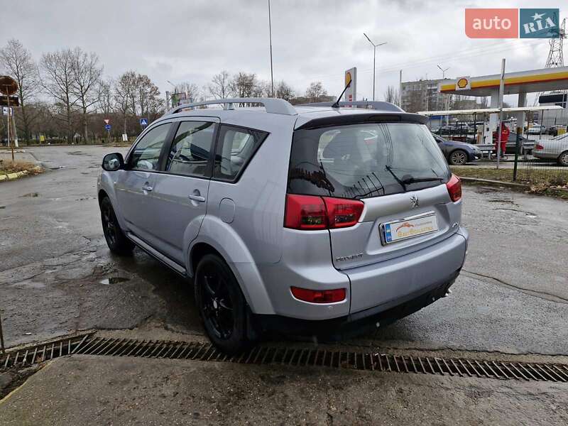 Позашляховик / Кросовер Peugeot 4007 2008 в Миколаєві