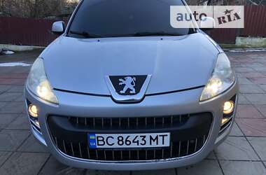 Внедорожник / Кроссовер Peugeot 4007 2007 в Самборе