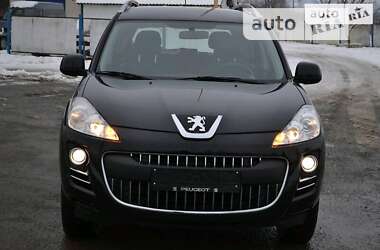 Внедорожник / Кроссовер Peugeot 4007 2008 в Городенке