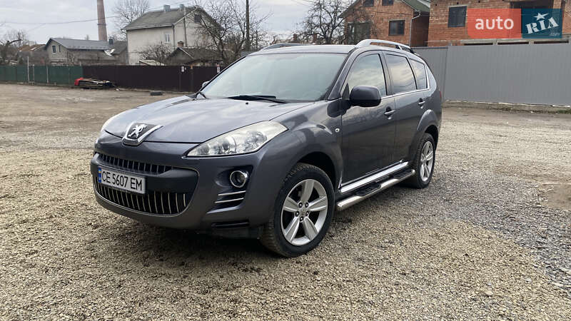 Peugeot 4007 2007