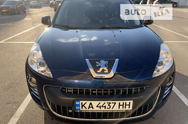 Внедорожник / Кроссовер Peugeot 4007 2011 в Вишневом