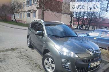 Внедорожник / Кроссовер Peugeot 4007 2008 в Львове