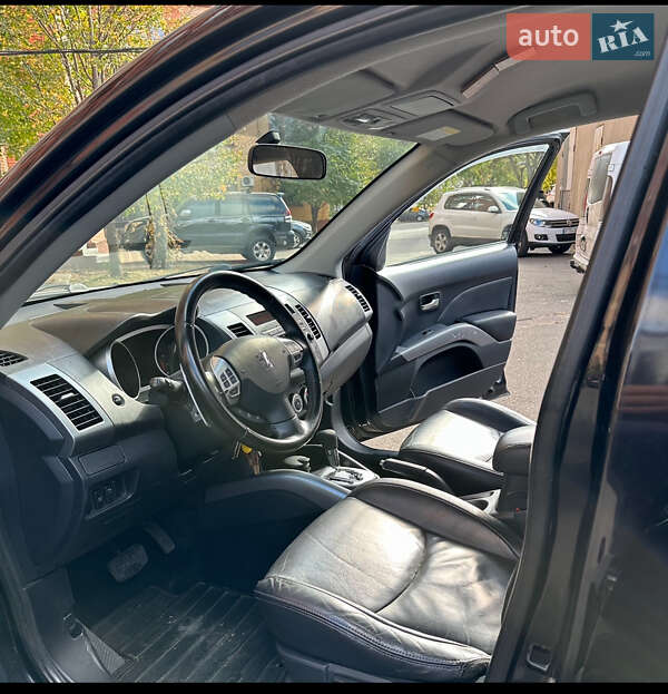 Внедорожник / Кроссовер Peugeot 4007 2008 в Одессе