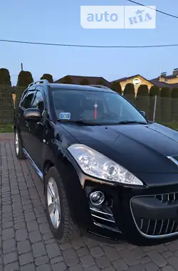 Peugeot 4007 2008