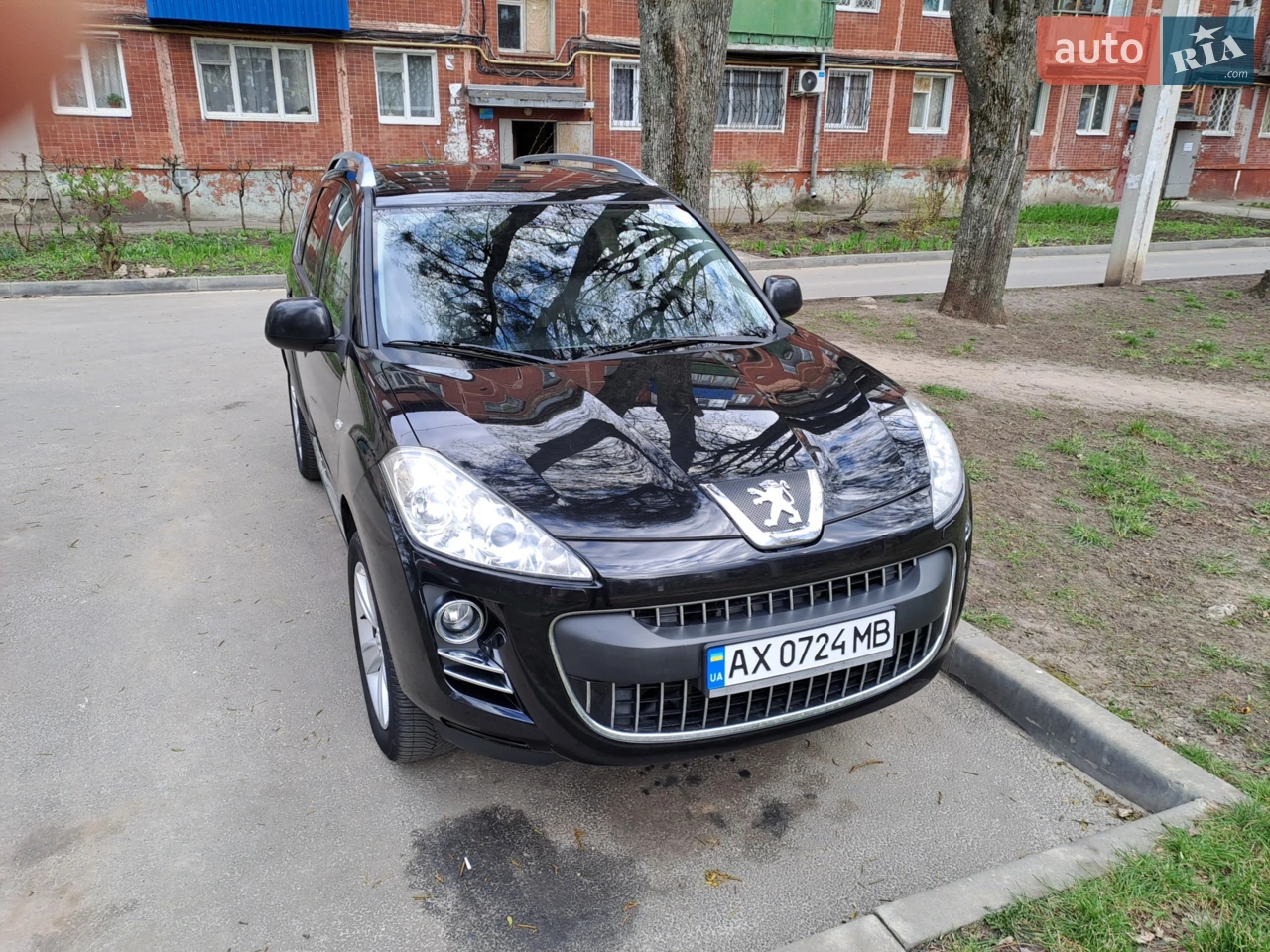 2012 Peugeot 4007 - мініатюра 22
