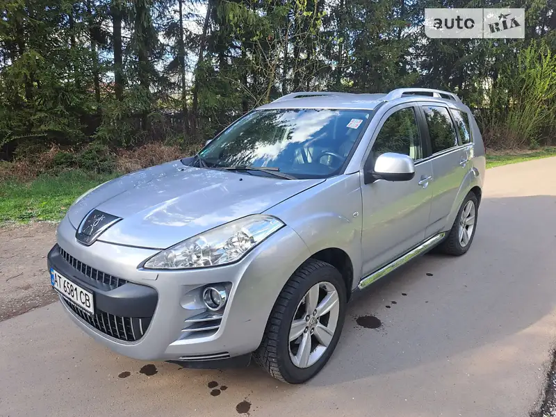 Peugeot 4007 2010