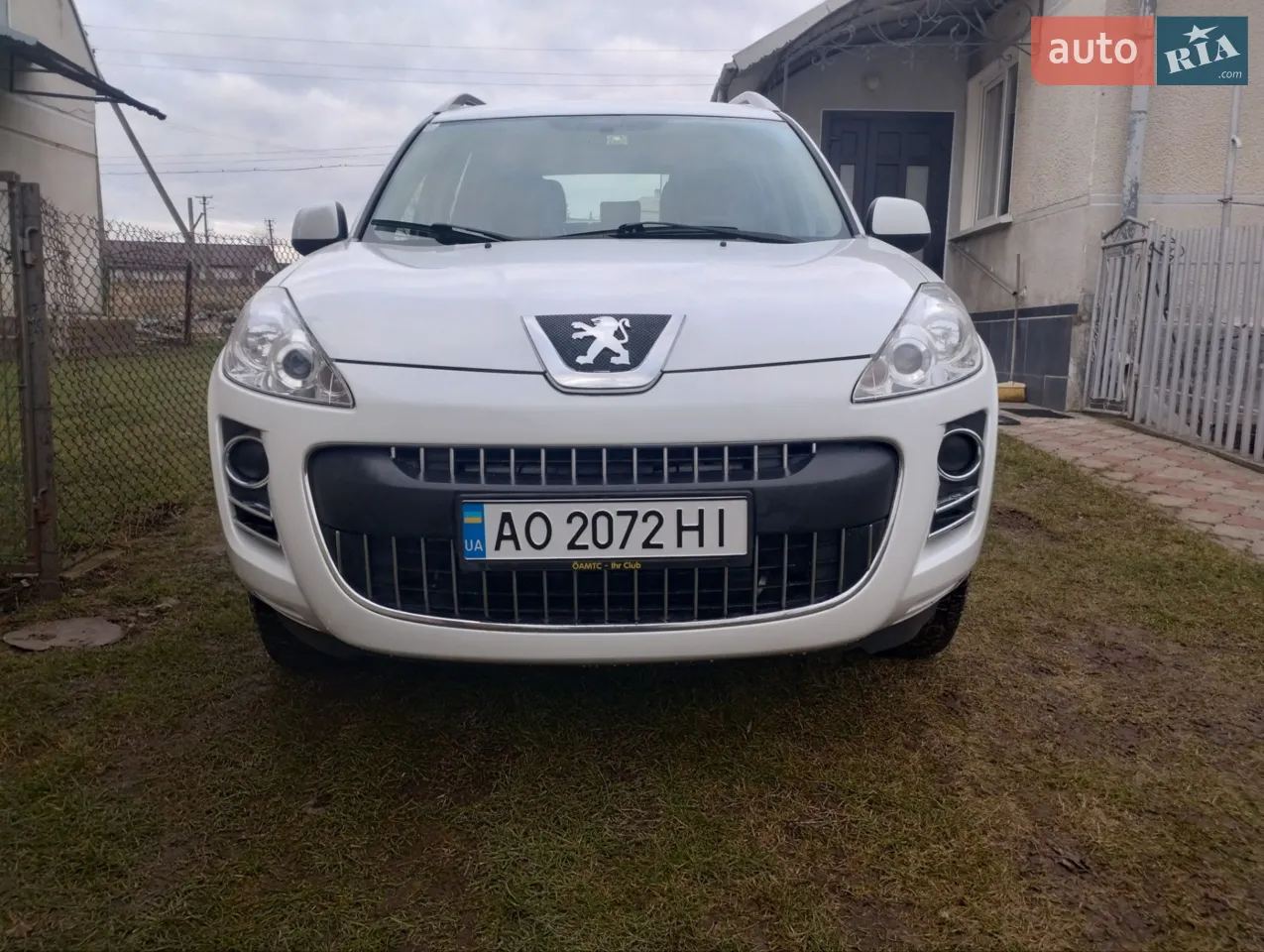 2012 Peugeot 4007 - мініатюра 20