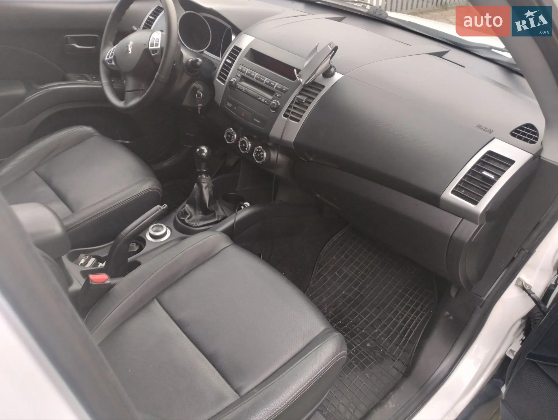 2012 Peugeot 4007 - мініатюра 5