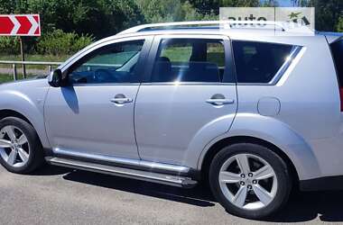 Внедорожник / Кроссовер Peugeot 4007 2009 в Львове