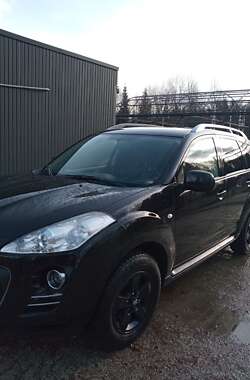 Внедорожник / Кроссовер Peugeot 4007 2007 в Трускавце