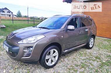 Позашляховик / Кросовер Peugeot 4007 2011 в Коломиї