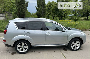 Позашляховик / Кросовер Peugeot 4007 2012 в Стрию