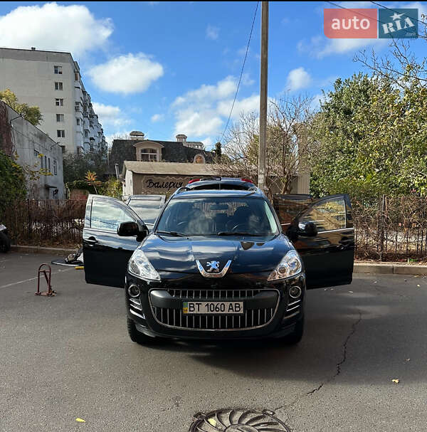 Внедорожник / Кроссовер Peugeot 4007 2008 в Одессе