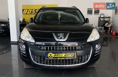 Внедорожник / Кроссовер Peugeot 4007 2010 в Червонограде