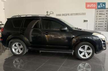 Внедорожник / Кроссовер Peugeot 4007 2010 в Червонограде