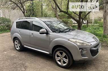 Позашляховик / Кросовер Peugeot 4007 2010 в Коломиї