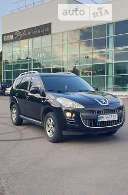 Внедорожник / Кроссовер Peugeot 4007 2008 в Николаеве