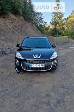 Позашляховик / Кросовер Peugeot 4007 2008 в Славському