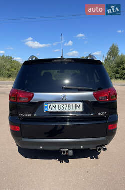 Внедорожник / Кроссовер Peugeot 4007 2010 в Житомире