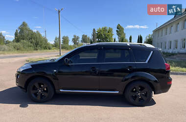 Внедорожник / Кроссовер Peugeot 4007 2010 в Житомире