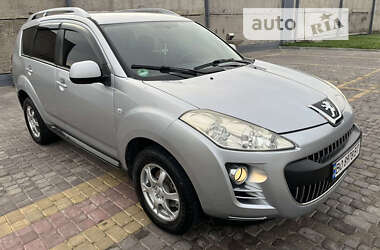 Внедорожник / Кроссовер Peugeot 4007 2007 в Теофиполе