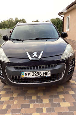 Позашляховик / Кросовер Peugeot 4007 2008 в Києві