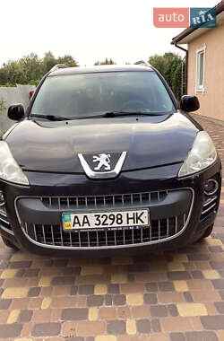 Внедорожник / Кроссовер Peugeot 4007 2008 в 
