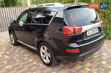Внедорожник / Кроссовер Peugeot 4007 2008 в 