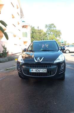 Позашляховик / Кросовер Peugeot 4007 2010 в Борисполі