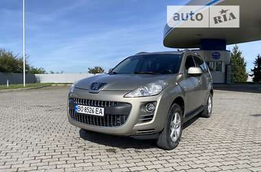 Позашляховик / Кросовер Peugeot 4007 2010 в Підгайцях