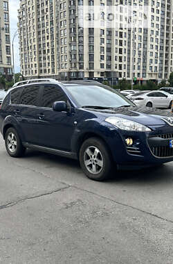 Внедорожник / Кроссовер Peugeot 4007 2011 в Киеве