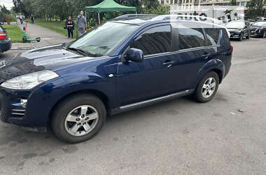 Внедорожник / Кроссовер Peugeot 4007 2011 в Киеве