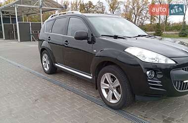 Позашляховик / Кросовер Peugeot 4007 2009 в Києві