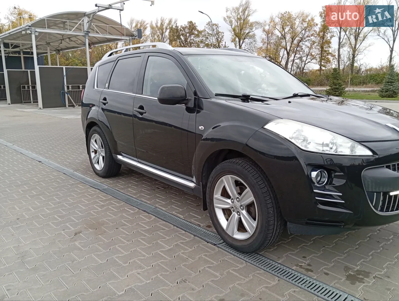 2010 Peugeot 4007 - мініатюра 31