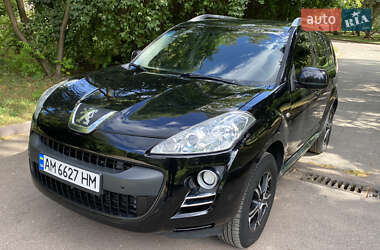 Внедорожник / Кроссовер Peugeot 4007 2008 в Житомире