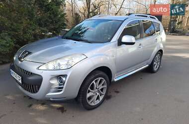 Внедорожник / Кроссовер Peugeot 4007 2009 в Тернополе