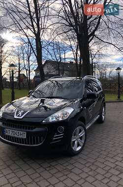 Внедорожник / Кроссовер Peugeot 4007 2008 в Калуше