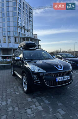 Внедорожник / Кроссовер Peugeot 4007 2008 в Львове