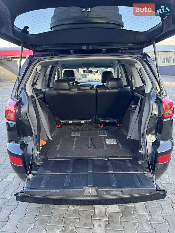 Внедорожник / Кроссовер Peugeot 4007 2008 в Львове фото 12 Внедорожник / Кроссовер Peugeot 4007 2008 в Львове