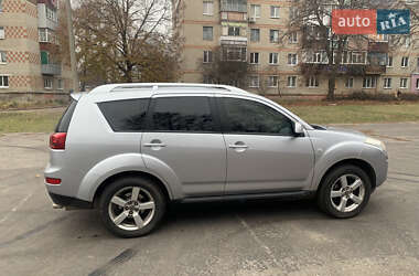 Внедорожник / Кроссовер Peugeot 4007 2010 в Чугуеве